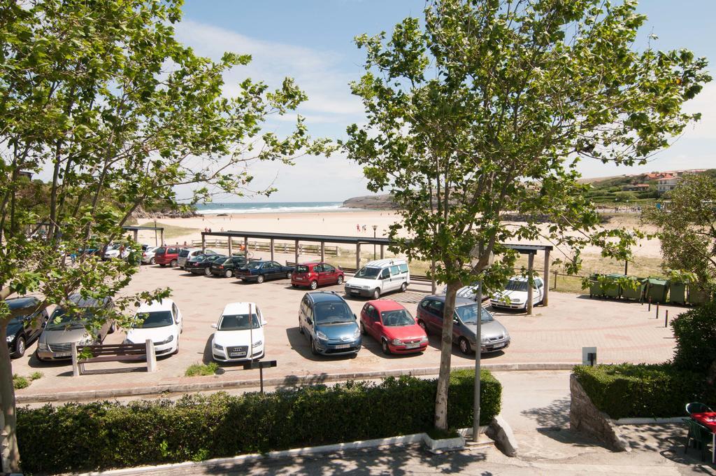 Camping Playa De Ajo Exterior foto