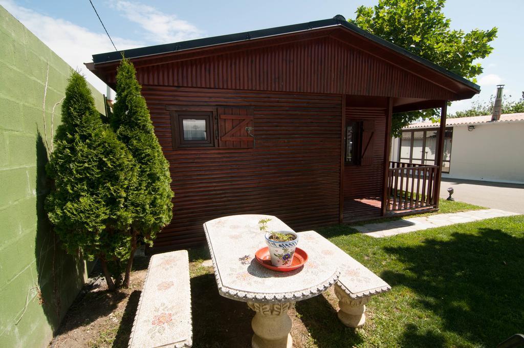 Camping Playa De Ajo Exterior foto