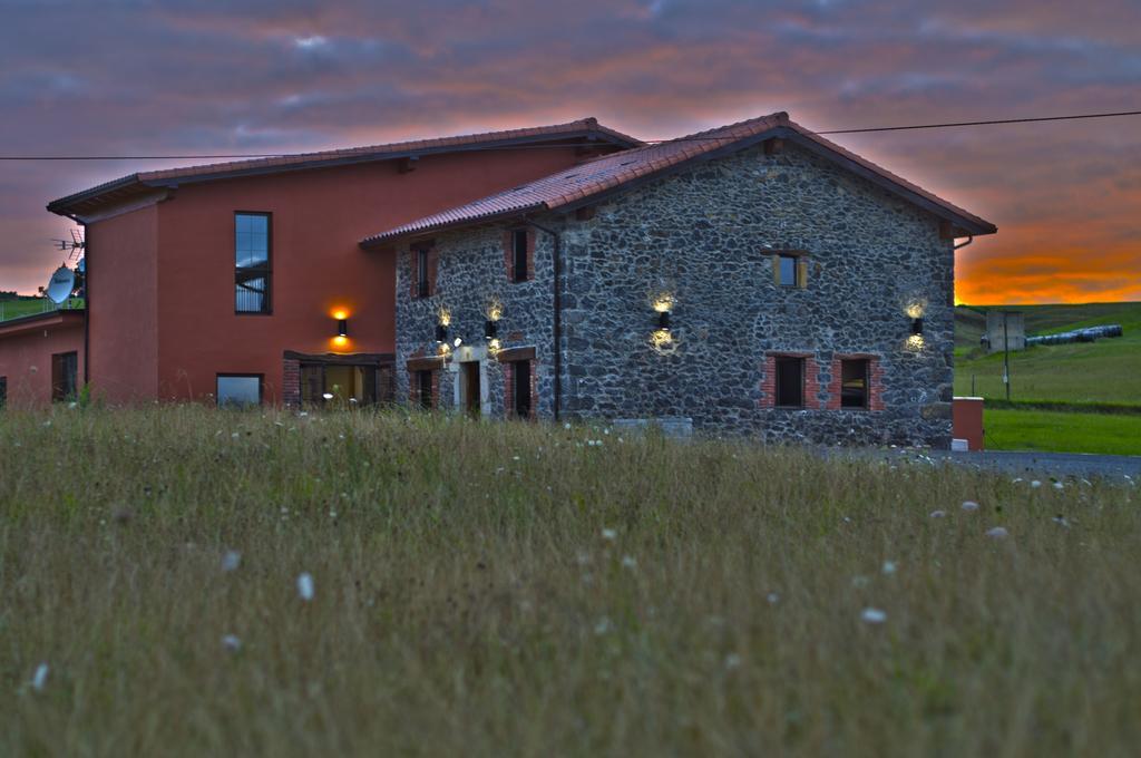 Camping Playa De Ajo Exterior foto