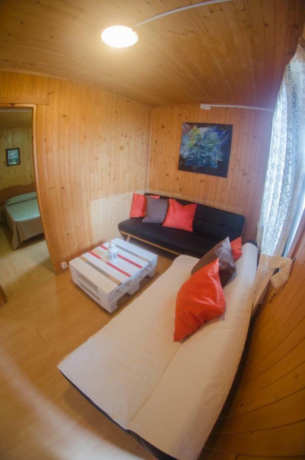 Camping Playa De Ajo Exterior foto